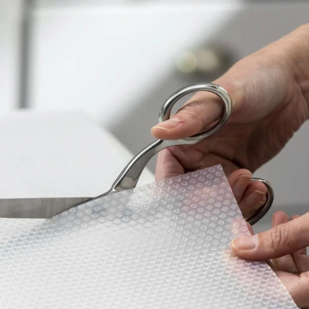 NWT Clear Classic® EasyLiner® Brand Shelf Liner - Clear, 12 in. x 20 ft.
